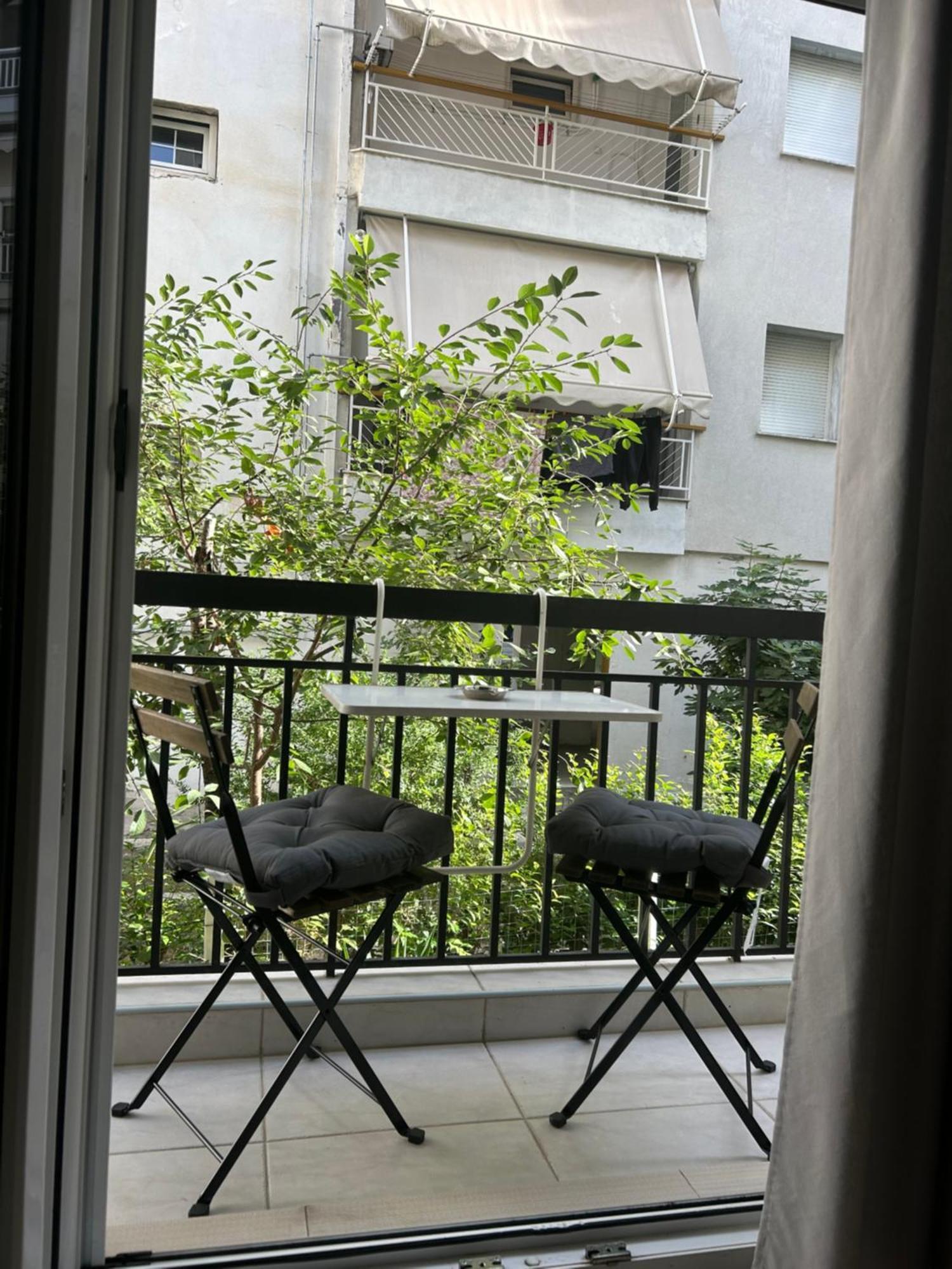 Agapi'S Apartment Thessaloníki Ngoại thất bức ảnh